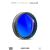 BAADER RGB B-FILTER 1,25" – CMOS-OPTIMIZED