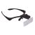 ΦΑΚΟΣ ΜΕΓΕΘΥΝΤΙΚΟΣ ΓΥΑΛΙΑ ZENO VIZOR G3 1x-3.5x LED