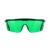 ERMENRICH VERK GG30 GREEN EYEGLASSES