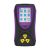 ERMENRICH PING RD50 RADIATION DETECTOR (VIOLET)