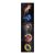 ΚΑΡΤΑ 3D "GALACTIC BOOKMARK"