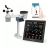 BRESSER 4CAST 10" WI-FI WEATHER STATION WITH 8 IN 1 SENSOR