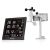 BRESSER 8 IN 1 METEOTEMP JW Wi-Fi HOME WEATHER STATION