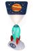  NATIONAL GEOGRAPHIC SPACE ROCKET SLIDE PROJECTOR & NIGHT LIGHT