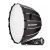 Bresser Quick Parabolic Deep Octa 70cm