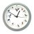 CLOCK BIRD GREEN, 8"