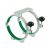 TUBE RINGS FOR EPSILON 160ED (DIAMETER 204mm)