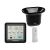 WIRELESS WEATHER STATION WITH RAIN GAUGE RAIN PRO