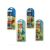DINO SET OF 12 PENCIL HB WITH ERASER & SHARPENER