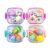 FANCY ERASERS IN LUNCHBOX DELICIOUS DESSERTS