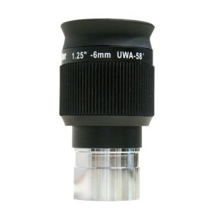 ΠΡΟΣΟΦΘ.WΑ PLOSSL 6mm, 31.8mm