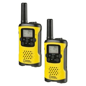 NATIONAL GEOGRAPHIC WALKIE TALKIE ΜΕ ΕΜΒΕΛΕΙΑ ΕΩΣ 6Μ