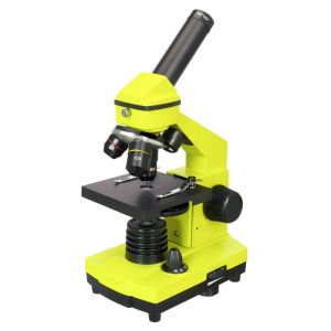 ΜΙΚΡΟΣΚΟΠΙΟ ΒΙΟΛΟΓΙΚΟ RAINBOW 2L PLUS (LIME)