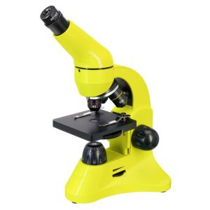 ΜΙΚΡΟΣΚΟΠΙΟ ΒΙΟΛΟΓΙΚΟ RAINBOW 50L PLUS (LIME)