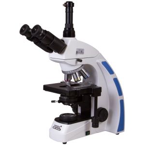 LEVENHUK MED 40T TRINOCULAR MICROSCOPE