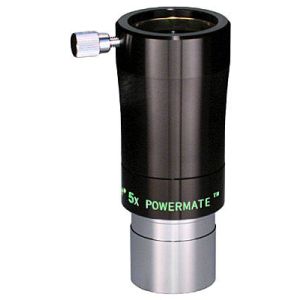 ΠΟΛΛΑΠΛΑΣΙΑΣΤΗΣ TeleVue POWERMATE 5x
