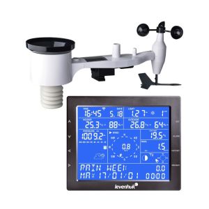 ΜΕΤΕΩΡΟΛΟΓΙΚΟΣ ΣΤΑΘΜΟΣ WEZZER PRO LP330