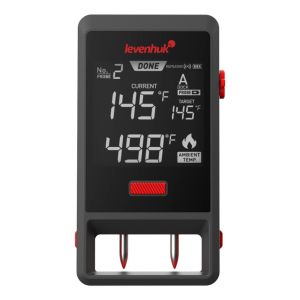 ΘΕΡΜΟΜΕΤΡΟ WEZZER GRILL BT50 MEAT