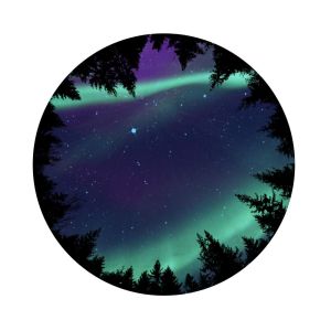 ΔΙΣΚΑΚΙ ΠΡΟΒΟΛΗΣ ΓΙΑ STAR THEATER AURORA BOREALIS & TAIGA
