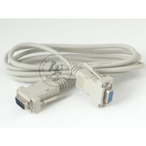 Stepper motor connection cable