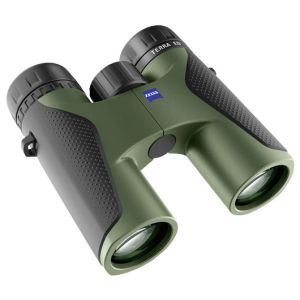 Terra ED Compact 10 x 32 ( black / green 9908 )