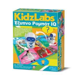 ΚΑΤΑΣΚΕΥΗ ΕΞΥΠΝΟ ΡΟΜΠΟΤ IQ (4Μ0658)