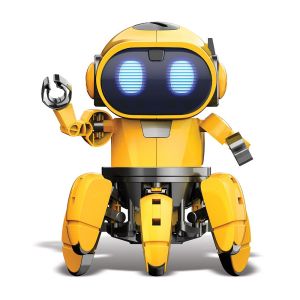 THE SOURCE TOBBIE THE ROBOT