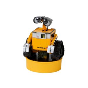 WALL-E MINI ROBOT WALL-E (NO BASE)