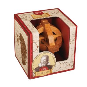 ΣΠΑΖΟΚΕΦΑΛΙΑ GALILEO'S GLOBE PUZZLE