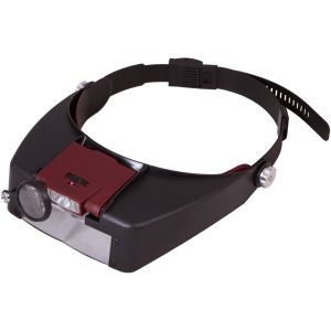 ΦΑΚΟΣ ΜΕΓΕΘΥΝΤΙΚΟΣ ΚΑΣΚΑ ZENO VIZOR H2 1.5x 8x LED