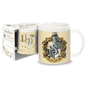 HARRY POTTER MUG - HUFFLEPUFF