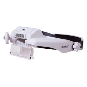ΦΑΚΟΣ ΜΕΓΕΘΥΝΤΙΚΟΣ ΚΑΣΚΑ ZENO VIZOR HR2 LED ΕΠΑΝΑΦΟΡΤΙΖΟΜΕΝΟΣ