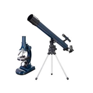 ΣΕΤ ΤΗΛΕΣΚΟΠΙΟΥ ΜΙΚΡΟΣΚΟΠΙΟΥ DISCOVERY 2 ΜΕ ΒΙΒΛΙΟ