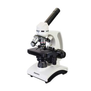 ΜΙΚΡΟΣΚΟΠΙΟ ΒΙΟΛΟΓΙΚΟ DISCOVERY ATTO (POLAR) ΜΕ ΒΙΒΛΙΟ