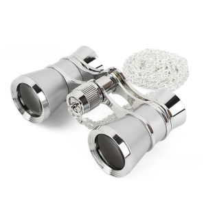 ΚΙΑΛΙΑ BROADWAY 325B (SILVER) ΜΕ ΑΛΥΣΙΔΑ
