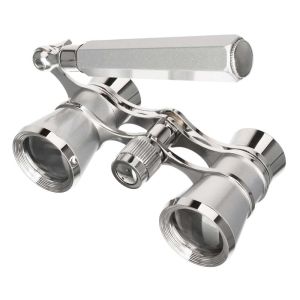 ΚΙΑΛΙΑ BROADWAY 325E (SILVER) ΜΕ ΛΑΒΗ