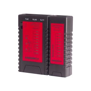 TESTER ΚΑΛΩΔΙΩΝ ΔΙΚΤΥΟΥ ΓΙΑ PoE ERMENRICH NETGEEKS NP10