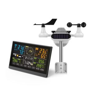 ΜΕΤΕΩΡΟΛΟΓΙΚΟΣ ΣΤΑΘΜΟΣ WEZZER PLUS LP150