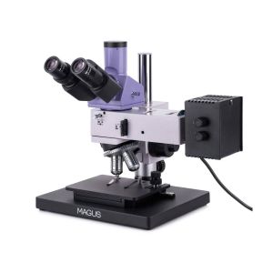 ΜΙΚΡΟΣΚΟΠΙΟ MAGUS METAL 630