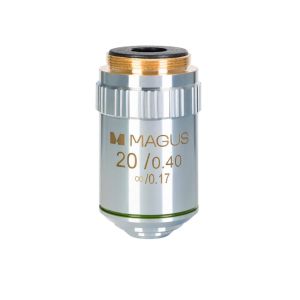 MAGUS MA20 20х/0.40 ∞/0.17 Infinity Achromatic Objective
