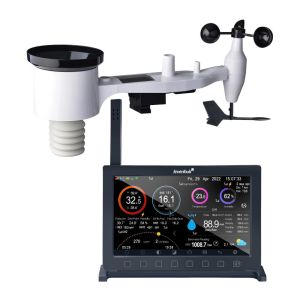 ΜΕΤΕΩΡΟΛΟΓΙΚΟΣ ΣΤΑΘΜΟΣ WEZZER PRO LP500