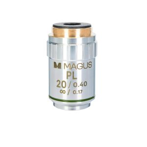 MAGUS SF20 20х/0.40 Plan Pol ∞/0.17 Objective