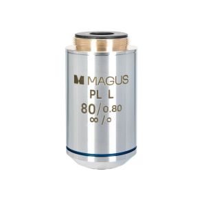 MAGUS SFR80 80х/0.80 Plan L Pol ∞/0 Objective
