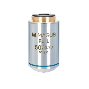 MAGUS 50PLL 50х/0.70 Plan L WD 3.68mm Objective