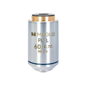 MAGUS 60PLL 60х/0.70 Plan L WD 2.08mm Objective