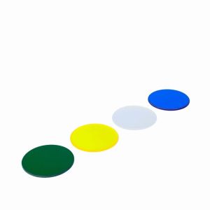 MAGUS LF4 Color Filter Set (blue, green, yellow, frosted)