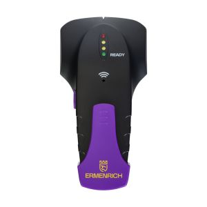 ΑΝΙΧΝΕΥΤΗΣ ΜΕΤΑΛΛΙΚΩΝ ΣΤΟΙΧΕΙΩΝ ERMENRICH PING SD20 (VIOLET)