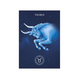 ΚΑΡΤΑ 3D ''TAURUS''