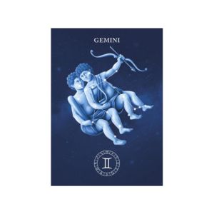 ΚΑΡΤΑ 3D ''GEMINI''