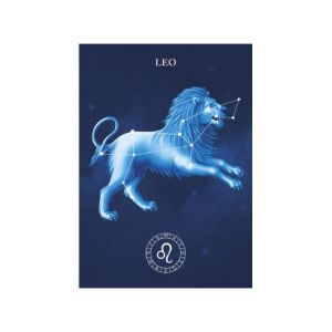 ΚΑΡΤΑ 3D ''LEO''